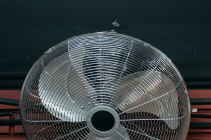 bladeless ceiling fan