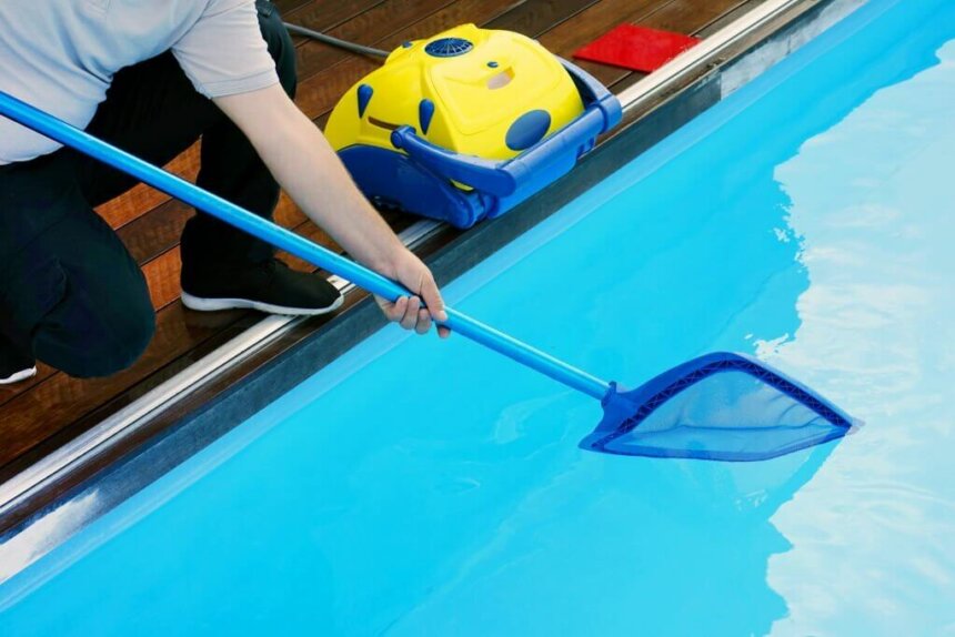 pool cleaning services las vegas